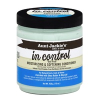 Aunt Jackie's In Control Moisturizing & Softening Conditioner 426g (15oz)