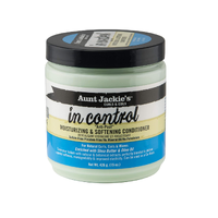 Aunt Jackie's In Control Moisturizing & Softening Conditioner 426g(15oz)