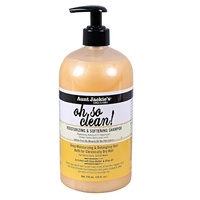 Aunt Jackie's Oh So Clean! Moisturizing & Softening Shampoo 710mL(24oz)
