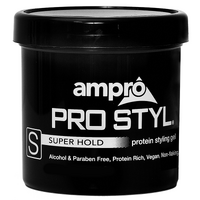 Ampro Pro Styl Protein Styling Gel Super Hold 908mL (32oz)