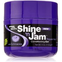 Shine 'n Jam Conditioning Gel Regular Hold 113.5g (4oz)