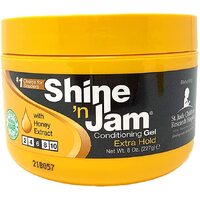 Shine 'n Jam Conditioning Gel Extra Hold With Honey Extract 227g (8oz)