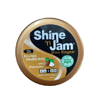 Shine 'n Jam Shea Edges 63g (2.25oz)
