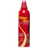 Shine 'n Jam Magic Fingers For Braiders Setting Mousse 354mL (12oz)
