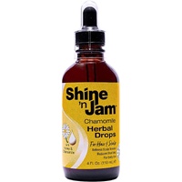 Shine ’n Jam Herbal Drops with Chamomile 118mL(4oz)