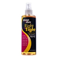 Shine n Jam Right 'n Tight Sculpting Spritz Superior Holding 236.6mL