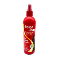 Shine 'n Jam Magic Fingers Daily Moisture Braid Spray 354mL (12oz)