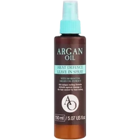 Argan Oil Heat Defence Leave-In Spray 150 mL