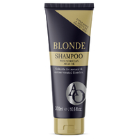 Blonde Shampoo Infused with Moroccan Argan Oil 300mL(10.6oz)