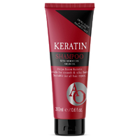 Keratin Shampoo Infused with Moroccan Argan Oil 300mL (10.6oz)