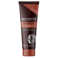 Brunette Shampoo Infused with Moroccan Argan Oil 300m (10.6oz)