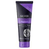 Silver Conditioner Infused with Moroccan Argan Oil 300mL (10.6oz)