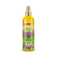 African Pride Olive Miracle Extra Braid Sheen Spray 355mL (12oz)