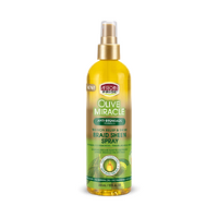 African Pride Olive Miracle Braid Sheen Spray 355mL (12fl oz)