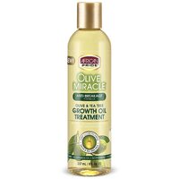 African Pride Olive Miracle Growth Oil Treatment 237mL (8oz)