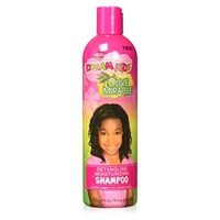 African Pride Dream Kids Olive Miracle Detangling Moisturizing Shampoo 355mL (12oz)