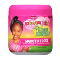 African Pride Dream Kids Olive Miracle Smooth Edges 170g (6oz)