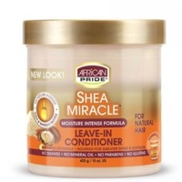 African Pride Shea Miracle Leave-In Conditioner 425g(15oz)