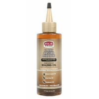 African Pride Black Castor Miracle Hair & Scalp Sealing Oil 177mL (6oz)