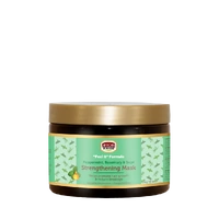 African Pride "Feel It" Formula Strengthening Mask – Peppermint, Rosemary & Sage 340g (12oz)