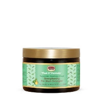 African Pride “Feel It” Formula Strengthening Pre-Wash Detangler – Peppermint, Rosemary & Sage 340g(12oz)