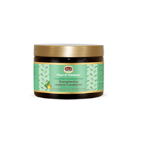African Pride "Feel It" Formula Strengthening Leave-In Conditioner – Peppermint, Rosemary & Sage 340g (12oz)