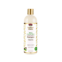 African Pride Moisture Miracle Shampoo Aloe & Coconut Water 354ml (120z)