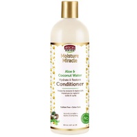 African Pride Moisture Miracle Aloe & Coconut Conditioner 354mL(12oz)
