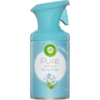Airwick Pure Aerosol Air Freshener Spring Delight 159g