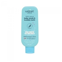 Wotnot Baby Natural Baby Wash & Bubble Bath 250mL