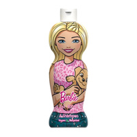 Barbie 2-in-1 Shower Gel & Shampoo 400mL