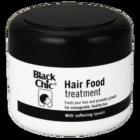 Black Chic Hair Food Treatment 125mL