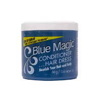 Blue Magic Conditioner Hair Dress The Original 340g (12oz)