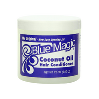 Blue Magic Coconut Oil Hair Conditioner 340g (12oz)