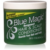 Blue Magic Bergamot Hair & Scalp Conditioner 340g (12oz)