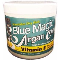 Blue Magic Argan Oil Vitamin E 390g (13.75oz)