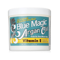 Blue Magic Argan Oil With Vitamin E Leave-In Conditioner 390g (13.75oz)