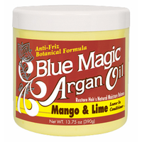 Blue Magic Argan Oil Mango & Lime 390g (13.75oz)