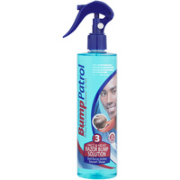 Bump Patrol Face & Head Razor Bump Solution Spray 350mL