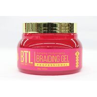 BTL Professional Extreme Performance Braiding Gel 473mL(16oz)