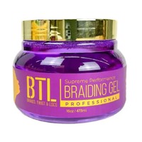 BTL Braiding Gel Supreme Performance 473mL(16oz)