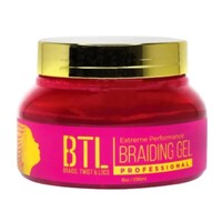 BTL Professional Extreme Performance Braiding Gel 236mL(8oz)