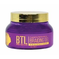 BTL Braiding Gel Supreme Performance 236mL(8oz)