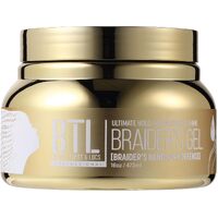 BTL Professional Ultimate Hold Braider's Gel 437mL(16oz)