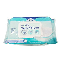 Tena Wet Wipes Pack of 50's