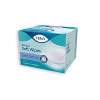 Tena Proskin Soft Wipes Extra Soft & Thick Cloth (19 X 30cm ) Pack of 135's
