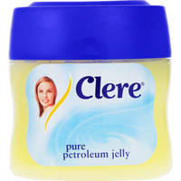 Clere Petroleum Jelly Yellow 50mL