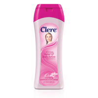 Clere Hand & Body Lotion Nourishing Lanolin & Glycerine 400mL