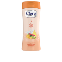 Clere Nourishing Lotion Tropical Fruits 400mL