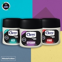 Clere For Men Petroleum Jelly Storm 250mL